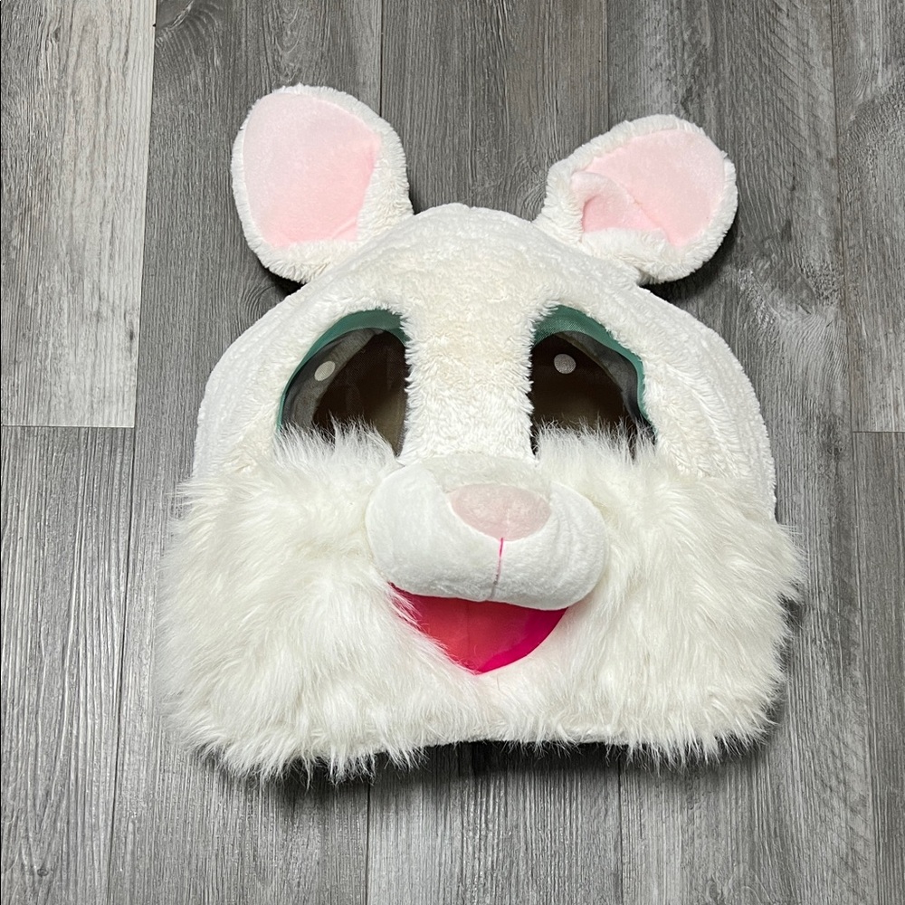Dan Dee Collectors Choice Big Greeter Heads Rabbit Bunny Costume Head